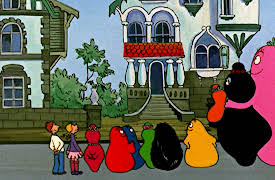 Barbapapa: The Castle