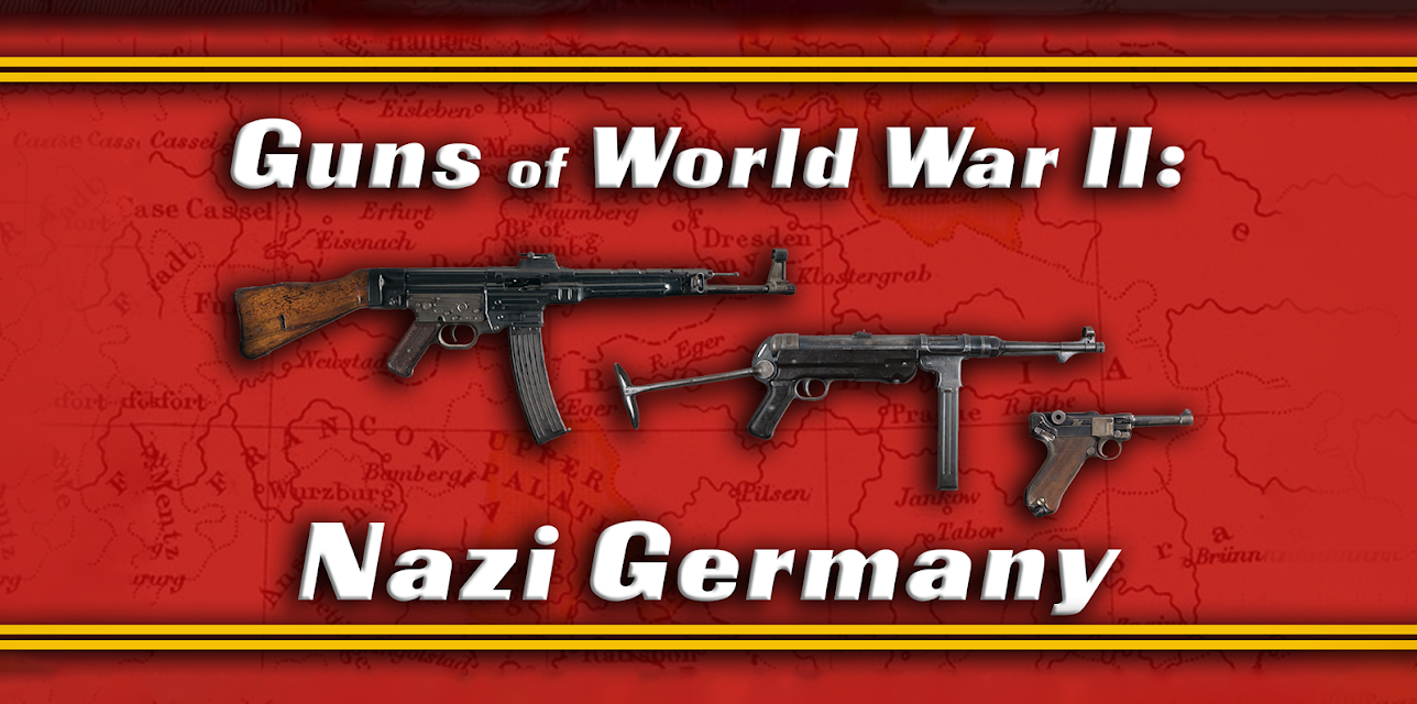 German WWII Firearms (2018)