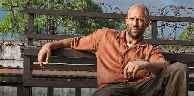 Mechanic: Resurrection (2016)