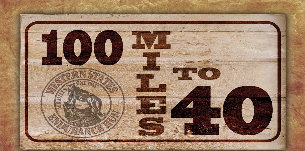 100 Miles to 40 (2010)
