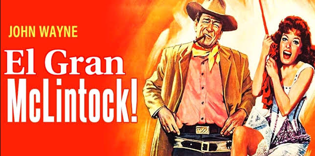 El Gran McLintock (1963)