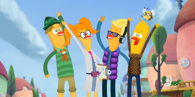 Archibalds næste eventyr