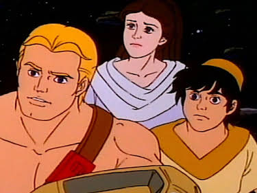 11:45: Die neuen Abenteuer des He-Man | ProSieben Maxx | 8/1 2026