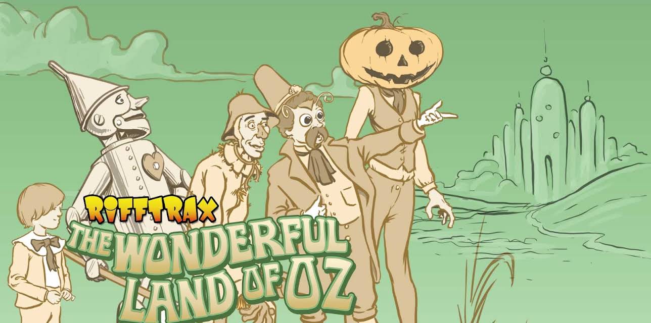 RiffTrax: Wonderful Land of Oz (1969)
