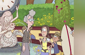 Wakkaville: The Egg Test