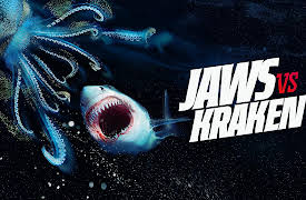 Jaws vs. Kraken: Jaws vs Kraken