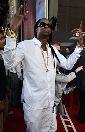 2 Chainz as 
