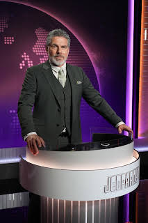 19:00: Jeopardy! (S8 E12) (S8) | Kanal 5 | 10/1 2026