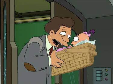 19:15: Futurama | ProSieben Maxx | 10/7 2026