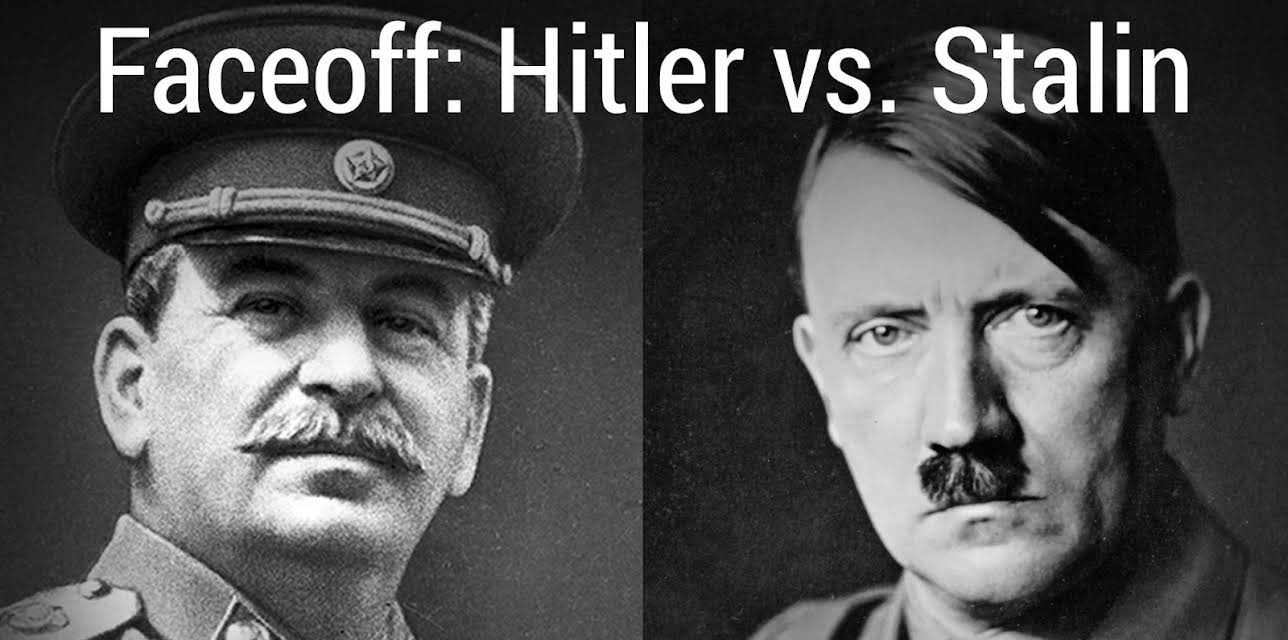 Faceoff: Hitler vs. Stalin Season 1