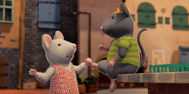 12:30: Sam og Julia: Stå i ro! | NRK Super | 11/11 2025