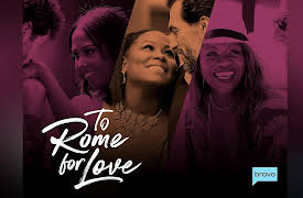 To Rome For Love, Season 1: Mercedes Bends The Rules