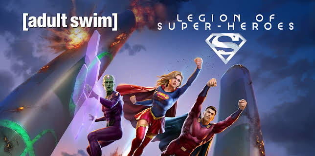 Legion of Super-Heroes (2023)