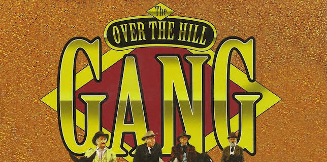 The Over-the-Hill Gang (1969)