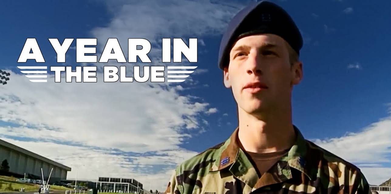 A Year in the Blue: Inside the Air Force Academy (2014)