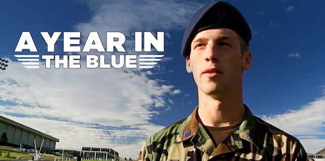 A Year in the Blue: Inside the Air Force Academy (2014)