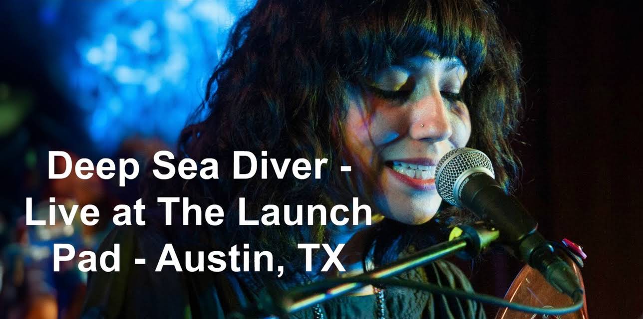 Deep Sea Diver - Live at The Launch Pad - Austin, TX (2013)