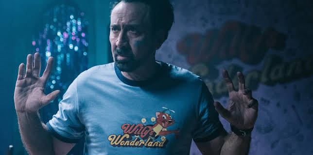 Willy's Wonderland (2021)