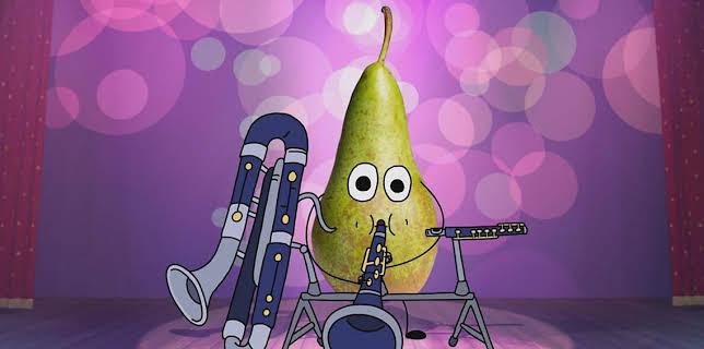 6:35 AM: Roots and Fruits (S1) | Cbeebies | 11/18 2025