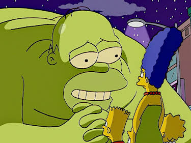 18:50: Die Simpsons | ProSieben | 4/25 2026