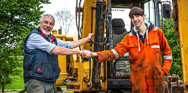 3:25 PM: Our Yorkshire Farm (S5 E7) (S5) | Channel 5 | 3/21 2026