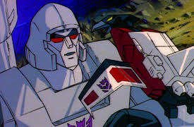 The Transformers: Roll for it