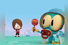 Bubble Bip: The Enchanted Rattle