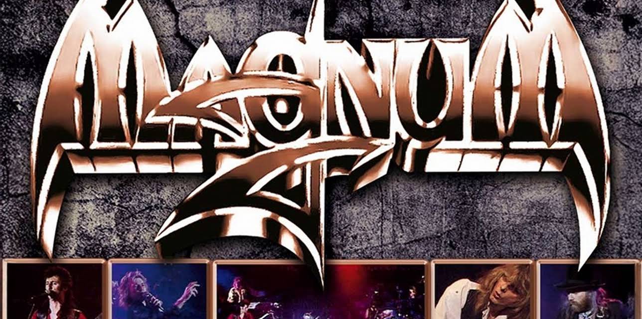 Magnum - Live From London (2016)