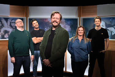 14:45: Brille (S12 E5) (S12) | TVNorge | 3/27 2026