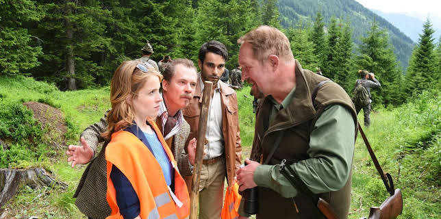 00:45: St. Josef am Berg - Stürmische Zeiten | HR Fernsehen | 3/5 2026
