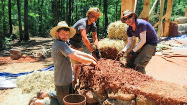 12:00 PM: Building Off The Grid (S1) | Discovery Channel | 9/18 2026