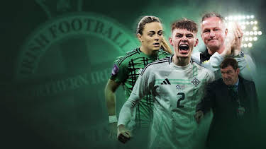 4:45 PM: Northern Ireland International Football | BBC Two | 9/25 2026