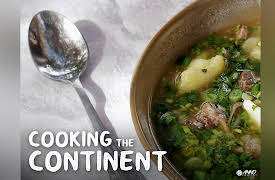 Cooking the Continent: Northern Chile