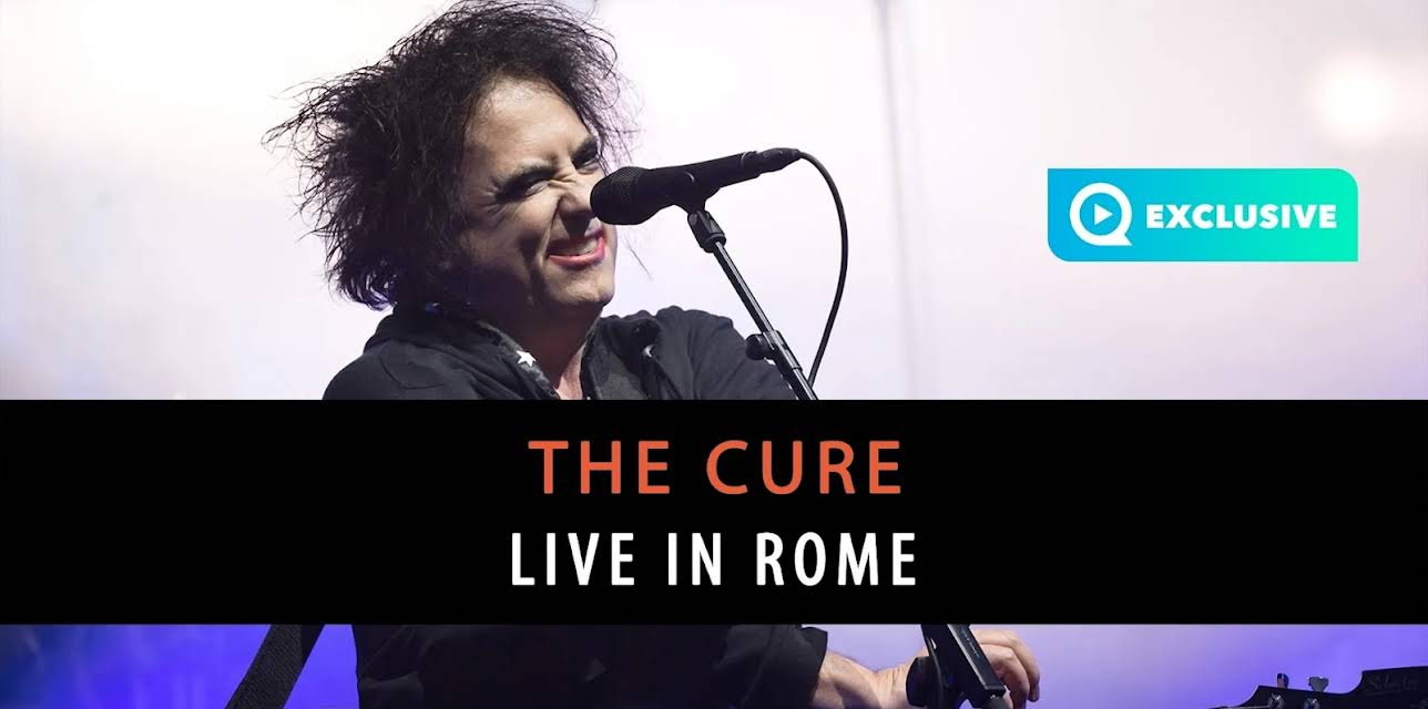 The Cure - Live in Rome (2008)