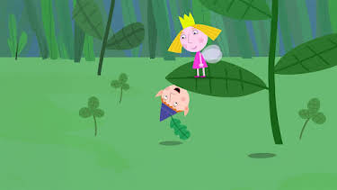 6:15 AM: Ben and Holly's Little Kingdom (Visually Signed) | Channel 5 | 9/1 2026