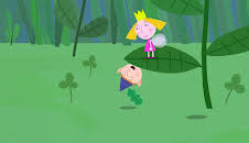 Ben and Holly's Little Kingdom (Visually Signed)