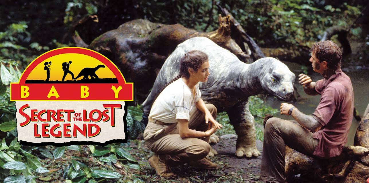 Baby...Secret of The Lost Legend (1985)