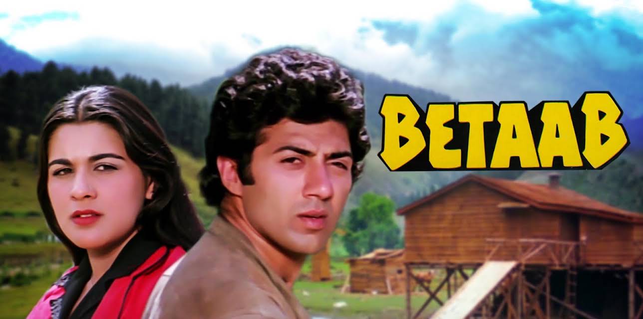 Betaab (1983)