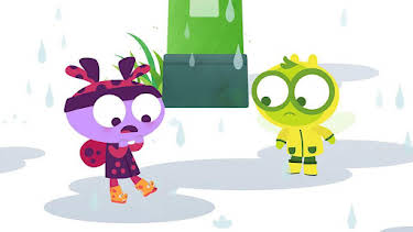 9:15 AM: Lu & the Bally Bunch (S1) | Cbeebies | 4/10 2026