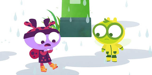 9:15 AM: Lu & the Bally Bunch (S1) | Cbeebies | 12/22 2025