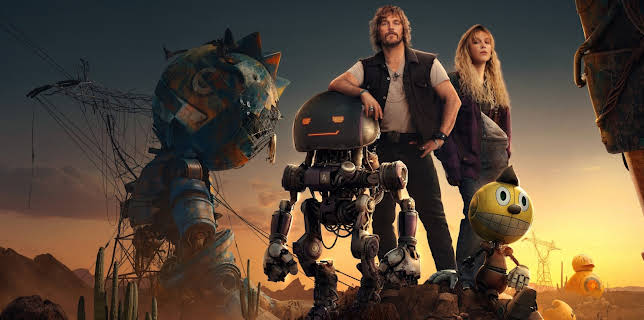 The Electric State (2025)