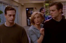 Sports Night Season 1: Mary Pat Shelby