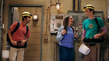 10:30 AM: The Big Bang Theory | E4 | 12/22 2025