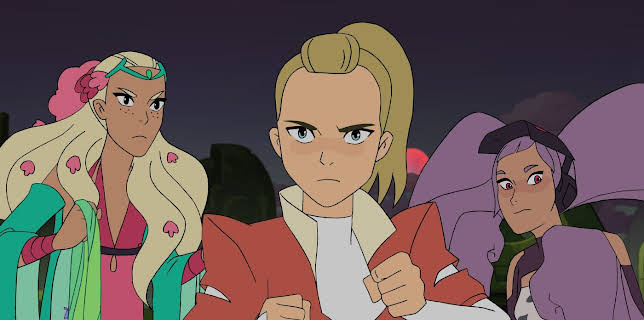 12:30: She-Ra und die Rebellen-Prinzessinnen | ProSieben Maxx | 6/15 2025