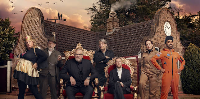 03:15: Kongen befaler UK (S10 E1) (S10) | MAX | 2/5 2026