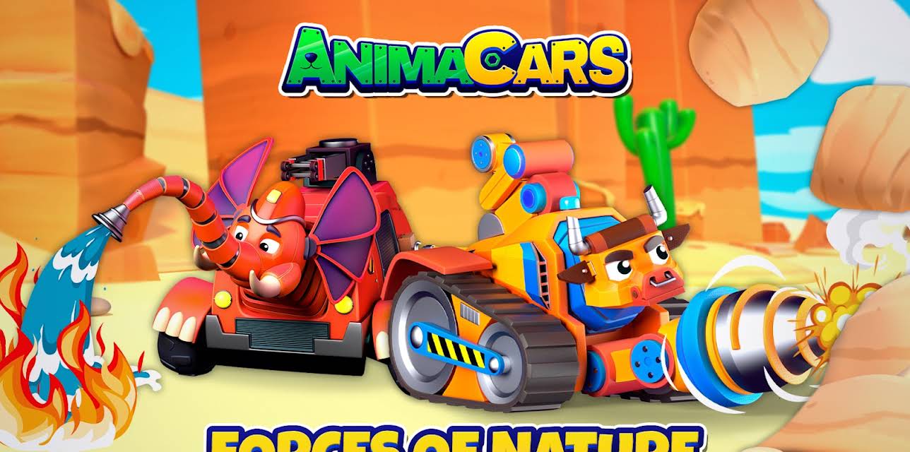 AnimaCars: Forces of Nature