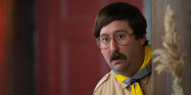 8:20 PM: Ghosts (S3 E2) (S3) | Dave | 11/22 2025