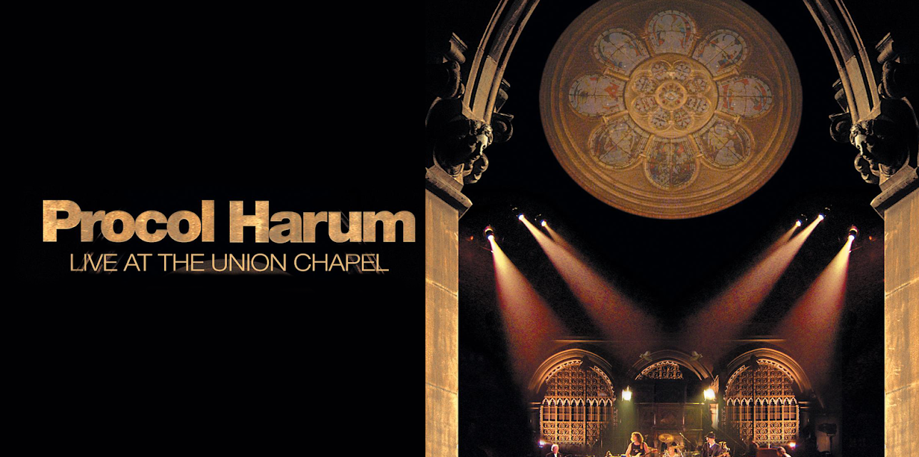 Procol Harum - Live at Union Chapel (Live Performance) (2013)