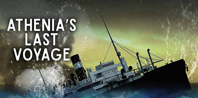 Athenia's Last Voyage (2025)