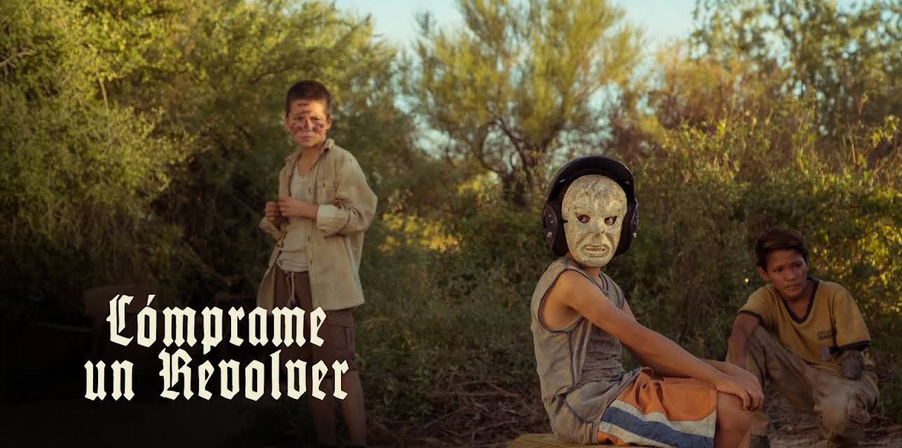 Cómprame un Revolver (2019)